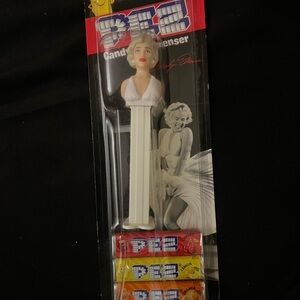 Marilyn Monroe PEZ Dispenser